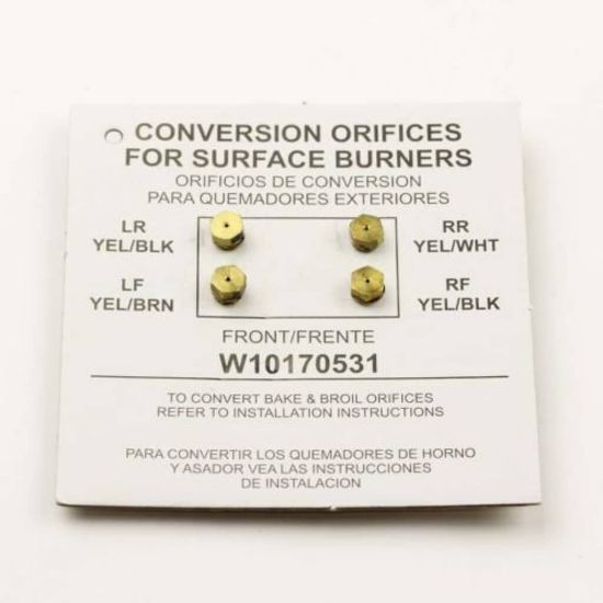 Picture of Whirlpool Spud-orfce Part# WPW10170531