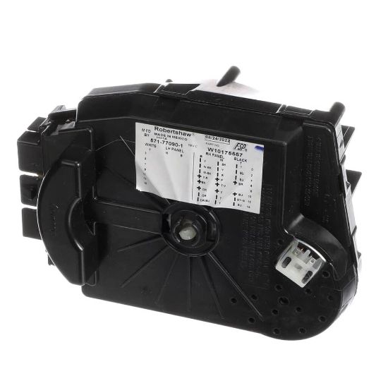 Picture of Whirlpool Timer - Ang Seq. - Wd Part# WPW10175557