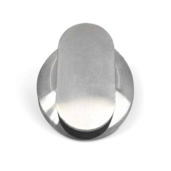 Picture of Whirlpool Knob,gas Lever Prostyle Si Part# WPW10175695