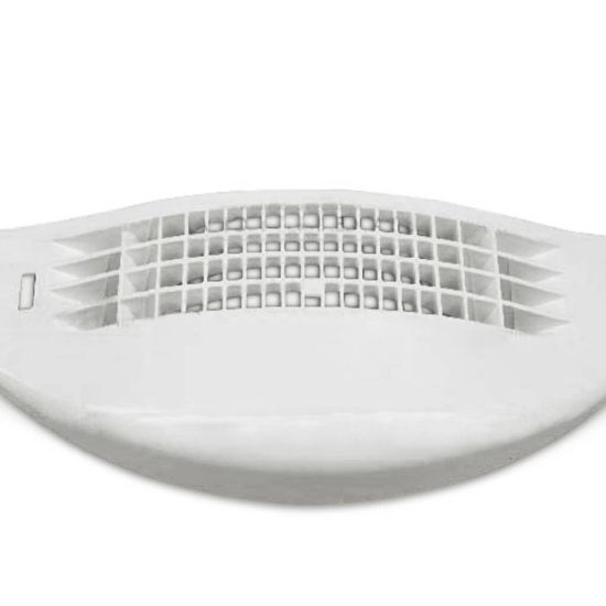 Picture of Whirlpool Grille Part# WPW10175909