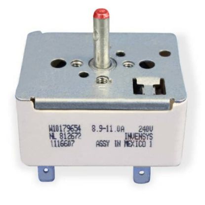 Picture of Whirlpool Switch-inf Part# WPW10179654