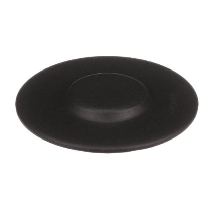 Picture of Whirlpool Brn Cap,stamp,semi Black Sg Part# WPW10183369