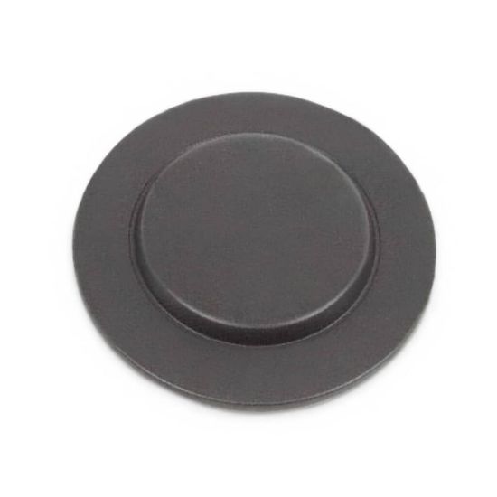 Picture of Whirlpool Brn Cap,stamp,ultra Black Sg Part# WPW10183368