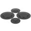 Picture of Whirlpool Cap-burner Part# WPW10183375