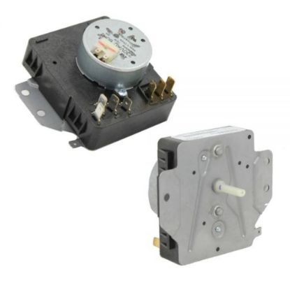 Picture of Whirlpool Dryer Timer Part# WPW10185972