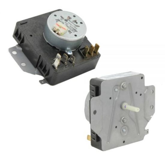 Picture of Whirlpool Dryer Timer Part# WPW10185972