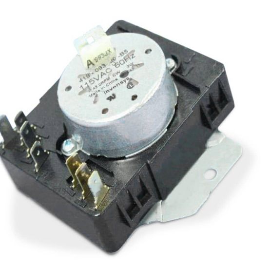 Picture of Whirlpool Timer 162 - 4 Cycle Fm Part# WPW10185969