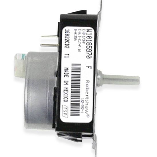 Picture of Whirlpool Dryer Timer Part# WPW10185970
