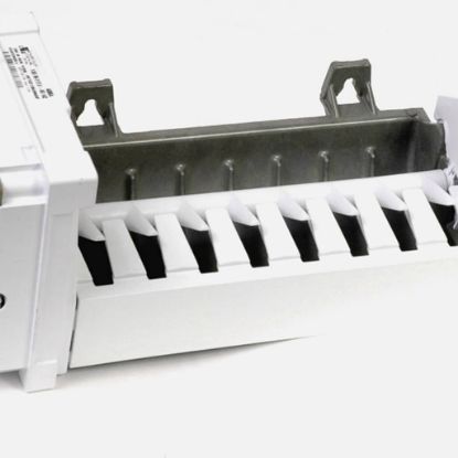 Picture of Whirlpool Refrigerator Ice Maker Assembly Part# WPW10190965
