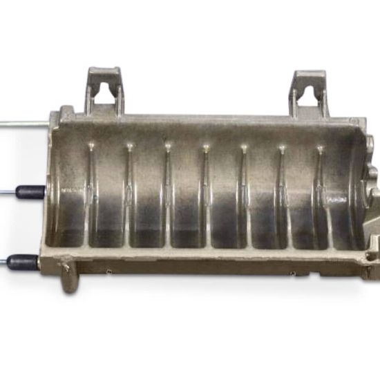 Picture of Whirlpool Refrigerator Ice Maker & Ice Mold Part# WPW10190929