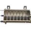 Picture of Whirlpool Refrigerator Ice Maker & Ice Mold Part# WPW10190929