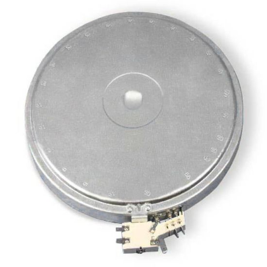 Picture of Whirlpool Element,300mm,3000w Dual Part# WPW10189281