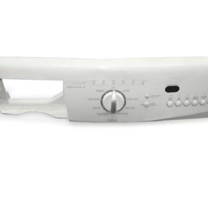 Picture of Whirlpool Front Load Washer Control Panel Part# WPW10192972