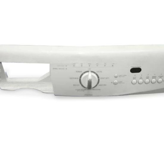 Picture of Whirlpool Front Load Washer Control Panel Part# WPW10192972