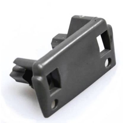 Picture of Whirlpool Dishwasher Upper Dishrack Stop Clip Part# WPW10195622