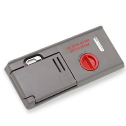 Picture of Whirlpool Dishwasher Detergent Dispenser Part# WPW10195175