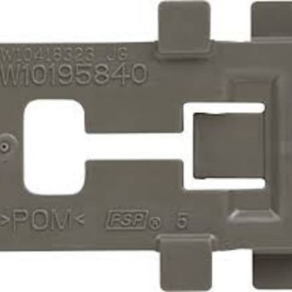 Picture of Whirlpool Positioner - Adjuster Part# WPW10195840