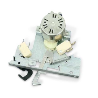 Picture of Whirlpool Range Oven Door Lock Assembly Part# WPW10195934