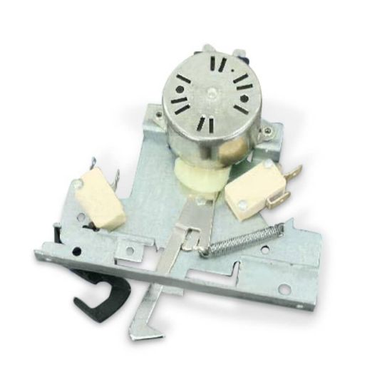 Picture of Whirlpool Range Oven Door Lock Assembly Part# WPW10195934