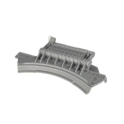 Picture of Whirlpool Front Load Washer Door Hinge Part# WPW10198417