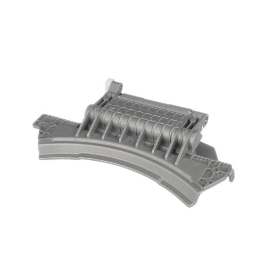 Picture of Whirlpool Front Load Washer Door Hinge Part# WPW10198417