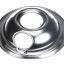 Picture of Whirlpool Chrome Drip Bowl 6" Part# WPW10196406