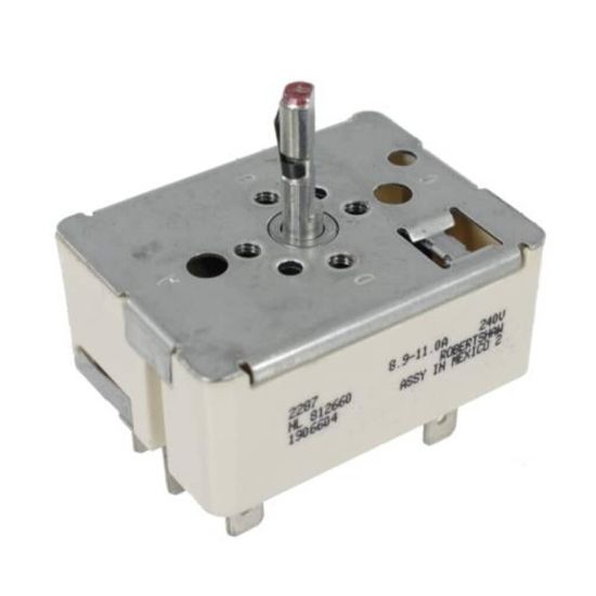 Picture of Whirlpool Switch-inf Part# WPW10197681