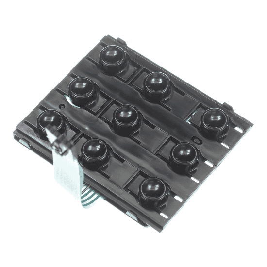 Picture of Whirlpool Switch Part# WPW10198199