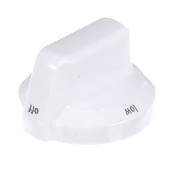 Picture of Whirlpool Knob Part# WPW10200192
