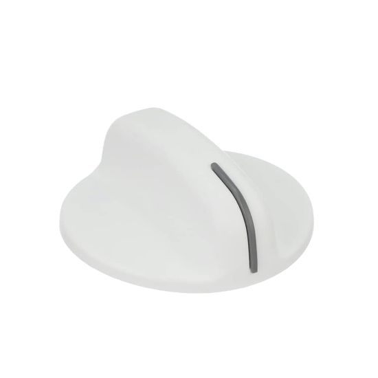 Picture of Whirlpool Knob Part# WPW10203524