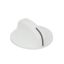 Picture of Whirlpool Knob Part# WPW10203524
