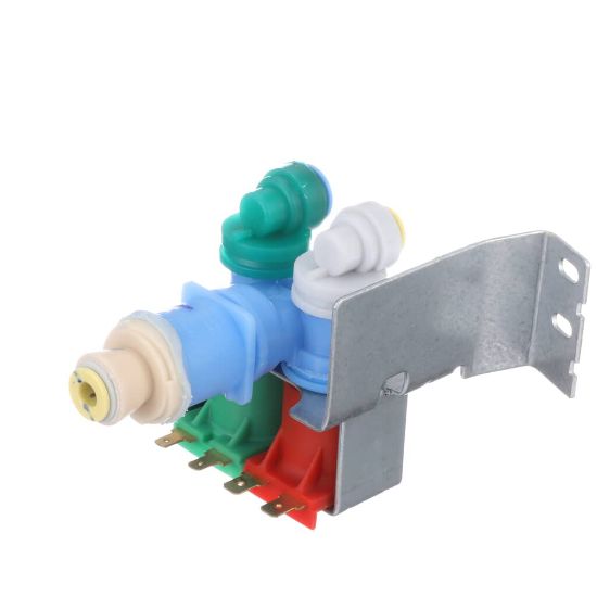 Picture of Whirlpool Inlet Valve Part# WPW10210603