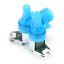 Picture of Whirlpool Combination Washer Water Inlet Valve Part# WPW10212596