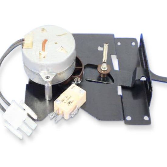 Picture of Whirlpool Latch-door Part# WPW10213755