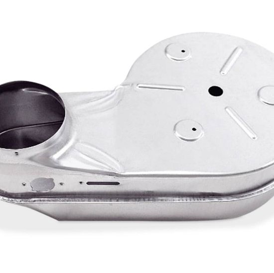 Picture of Whirlpool Blower Housing Asm (Finished) Part# WPW10211911