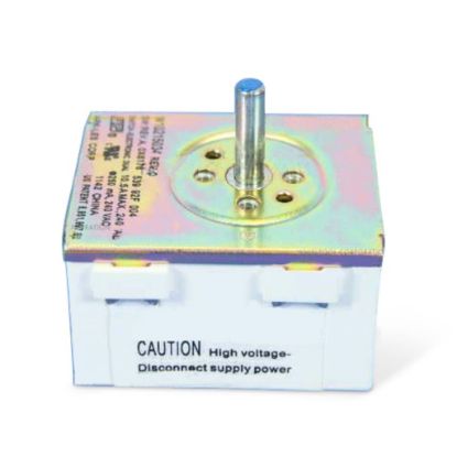 Picture of Whirlpool Switch, Electronic Dual 2200W Part# WPW10215034