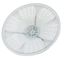 Picture of Whirlpool Impeller-whirlpool Part# WPW10215115