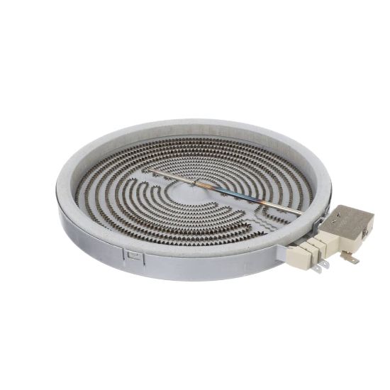 Picture of Whirlpool Range Stove Oven Radiant Surface Element Part# WPW10221529