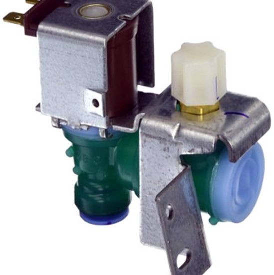 Picture of Whirlpool Valve Assembly-water,single Part# WPW10238100