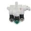 Picture of Whirlpool Valve, Inlet Part# WPW10247306
