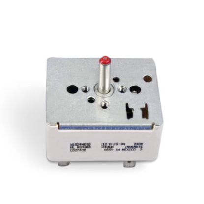 Picture of Whirlpool Switch, Single Infinite 3000W Part# WPW10244639