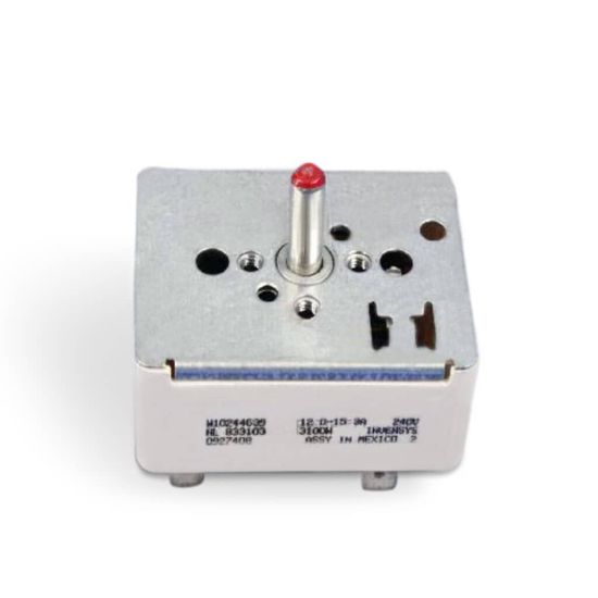 Picture of Whirlpool Switch, Single Infinite 3000W Part# WPW10244639