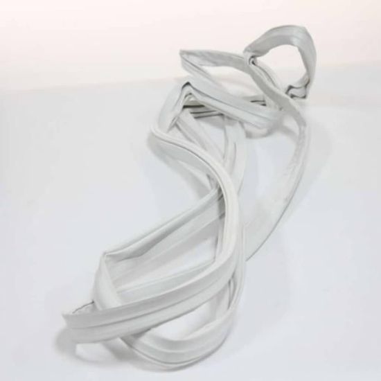 Picture of Whirlpool Refrigerator Door Gasket - Beige Part# WPW10247884