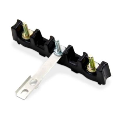 Picture of Whirlpool Block-terminal, W/cupped Strap Part# WPW10245259