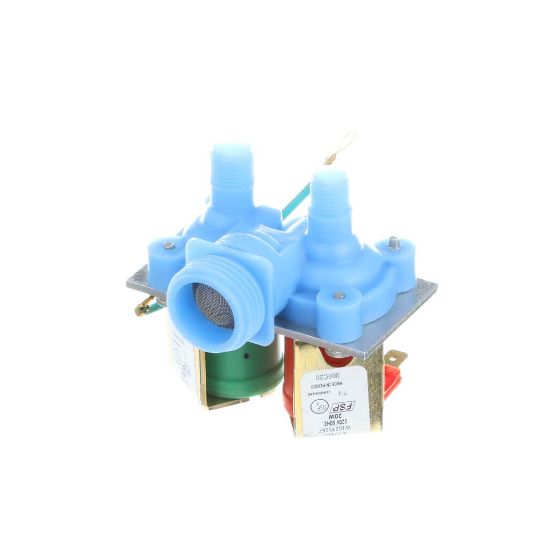 Picture of Whirlpool Sxs Refrigerator Water Inlet Valve Part# WPW10245167