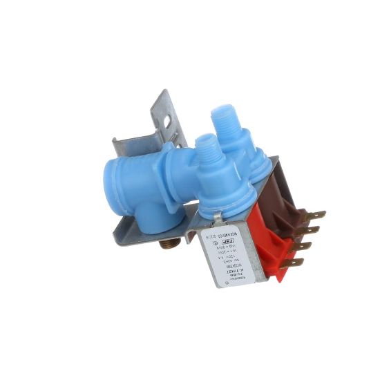 Picture of Whirlpool Inlet Valve Part# WPW10247599