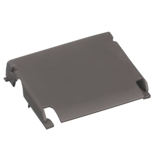 Picture of Whirlpool Cover-adjuster,upper Rack Part# WPW10250162