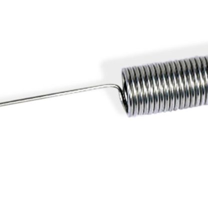 Picture of Whirlpool Top Load Washer Balance Spring Part# WPW10250667