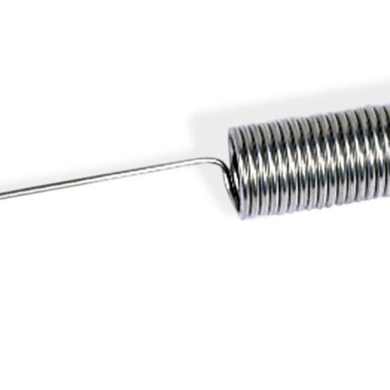 Picture of Whirlpool Top Load Washer Balance Spring Part# WPW10250667