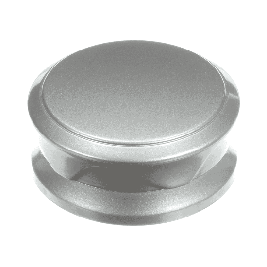 Picture of Whirlpool Knob Part# WPW10251379